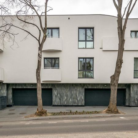 Ferienwohnung Baltivia Haus II Gdynia Exterior foto