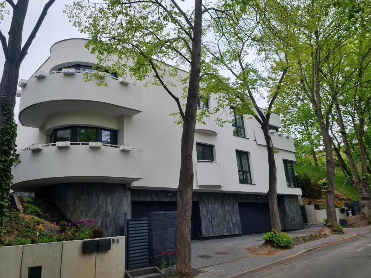 Ferienwohnung Baltivia Haus II Gdynia Exterior foto